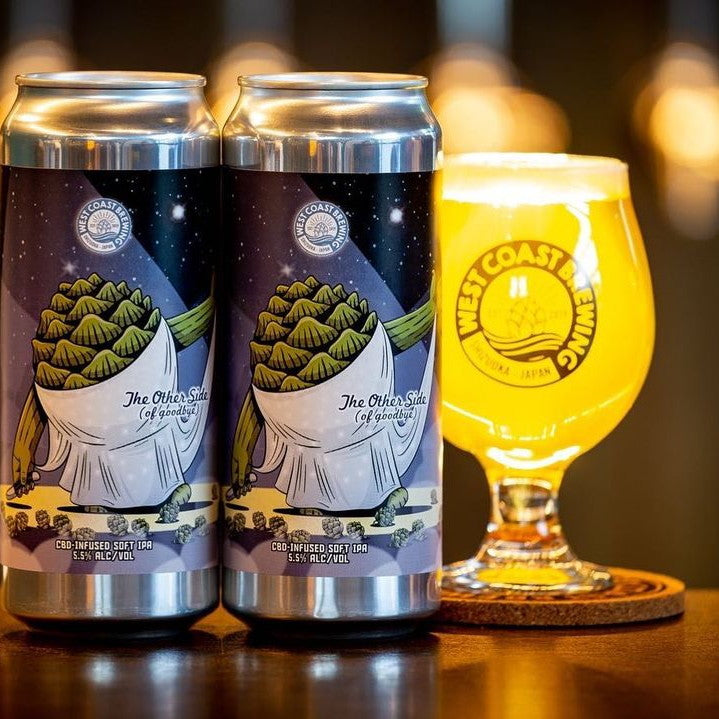 West Coast The Other Side ( of goodbye ) Can 500ml