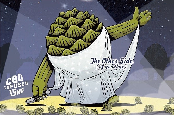 West Coast The Other Side ( of goodbye ) Can 500ml