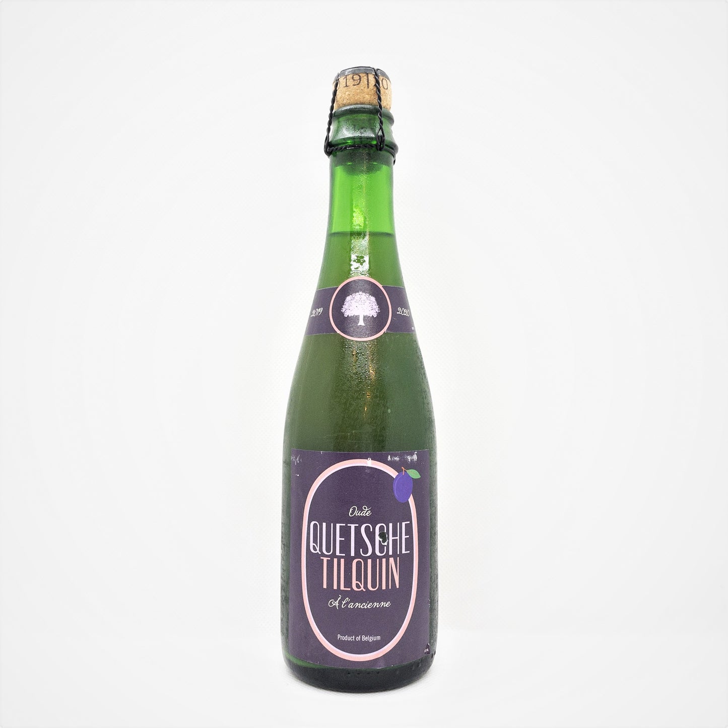 ヒューズリー ティルカン アウドゥ クエッチ ティルカン / Gueuzerie Tilquin Oude Quetsche Tilquin Bottle 375ml