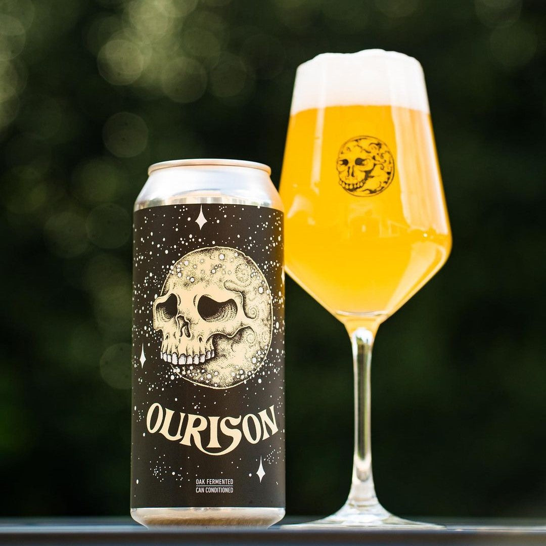 Tired Hands Ourison Can 473ml　タイアド ハンズ アワリゾン