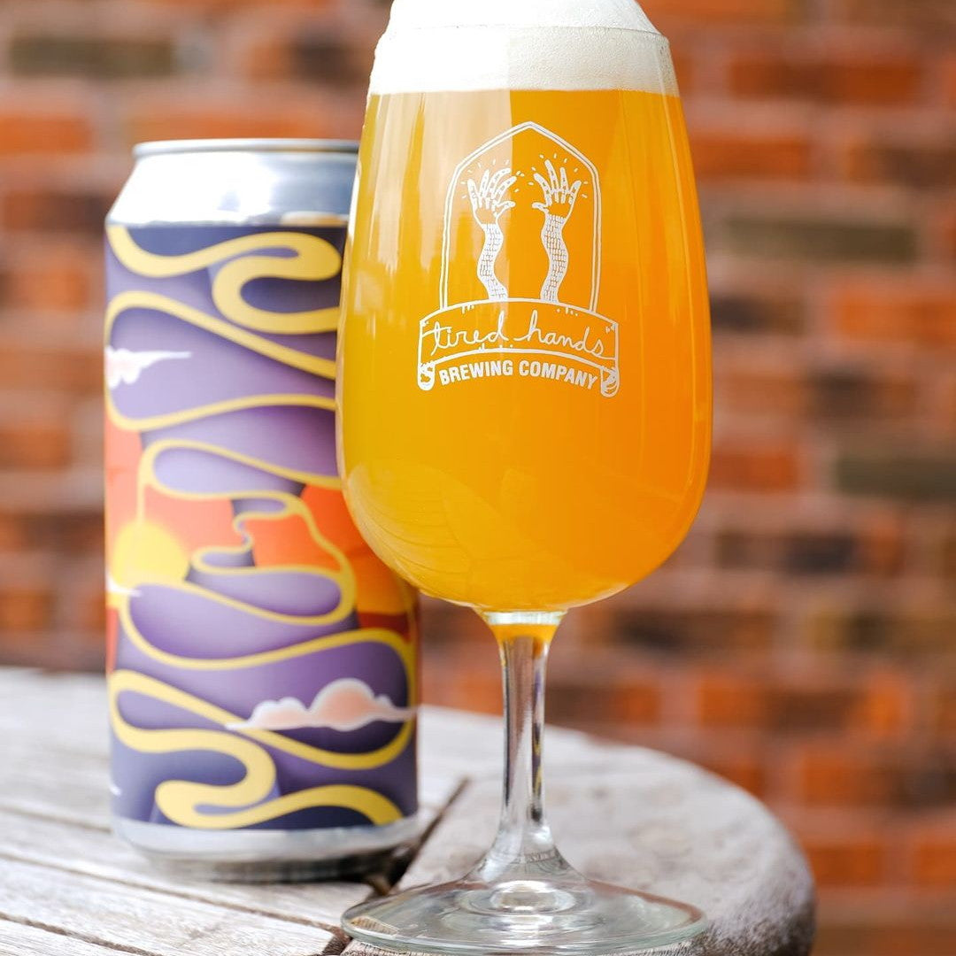 Tired Hands Tiny Mansions Can 473ml　　※お一人様１本まで