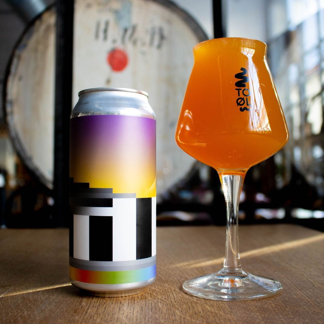 To Ol Mammamamma Passionfruit? Can 440ml　トゥ オール マンマミーア パッションフルーツ