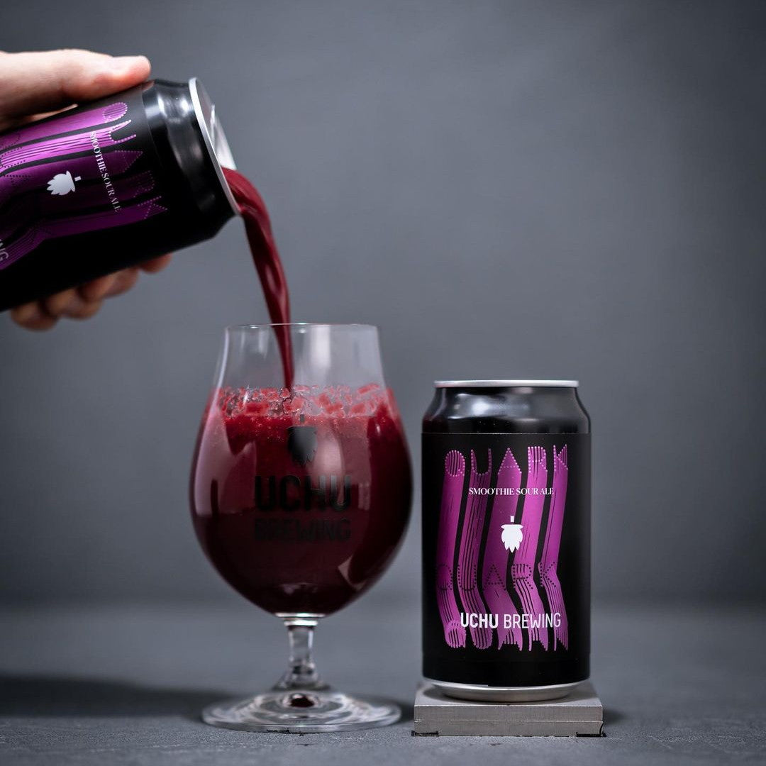 うちゅうブルーイング QUARK Can 350ml　うちゅう クォーク　※お一人様１本まで、その他の商品と合わせて合計で4本以上のご購入をお願い致します。