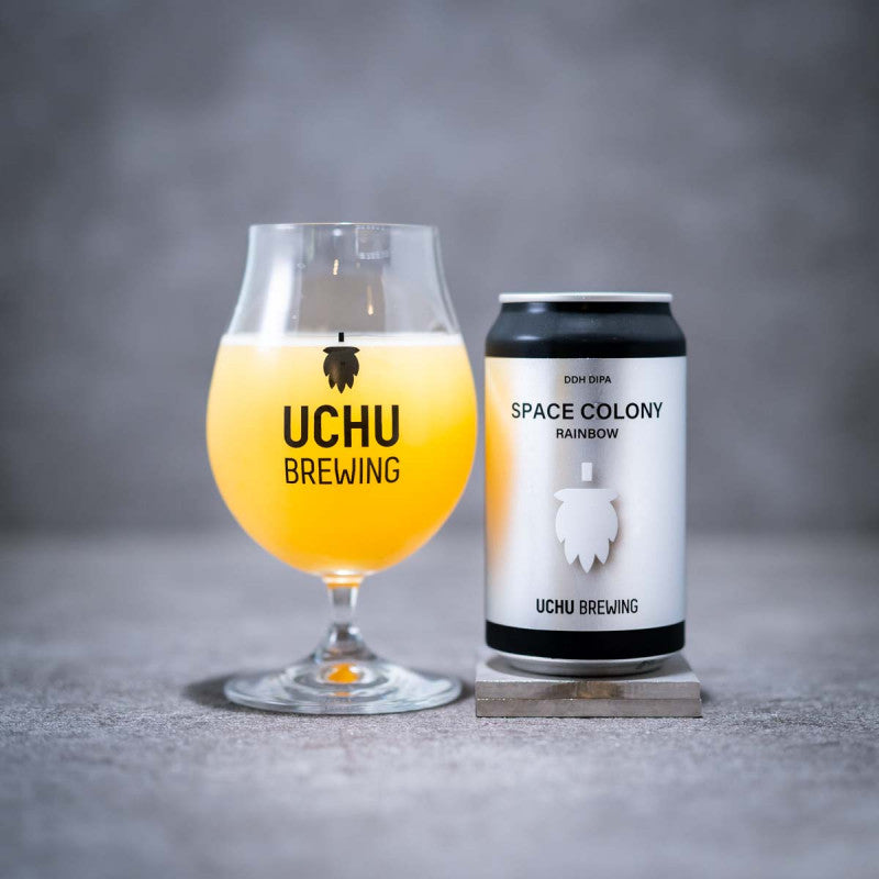 宇宙 SPACE COLONY RAINBOW Can 350ml