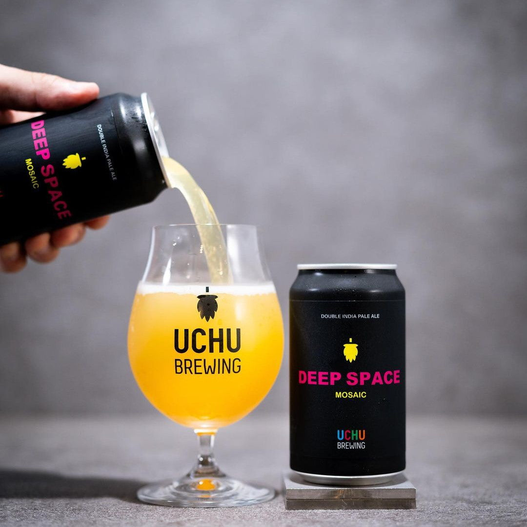 宇宙 DEEP SPACE Mosaic Can 350ml ※お一人様3本まで　※他の商品と合わせて４本以上の購入をお願い致します。