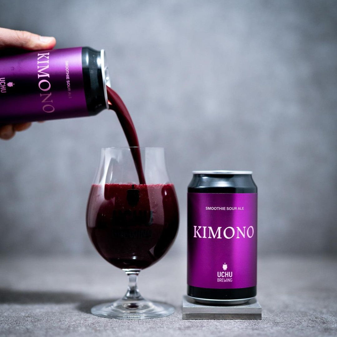 宇宙 KIMONO Can 350ml　ウチュウ キモノ　※お一人様1本まで　※他の商品と合わせて４本以上の購入をお願い致します。