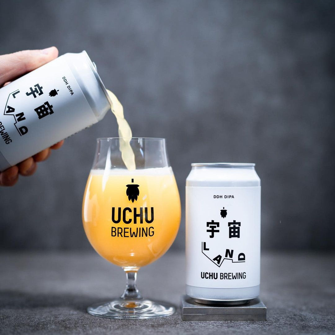 宇宙 宇宙LAND Can 355ml　ウチュウ ウチュウランド　※お一人様１本まで、他の商品と合わせて4本以上の購入をお願い致します。