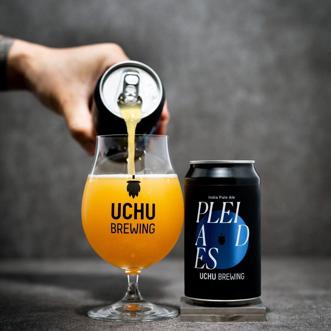 宇宙 PLEIADES Can 350ml ※お一人様１本まで　※他の商品と合わせて４本以上の購入をお願い致します。