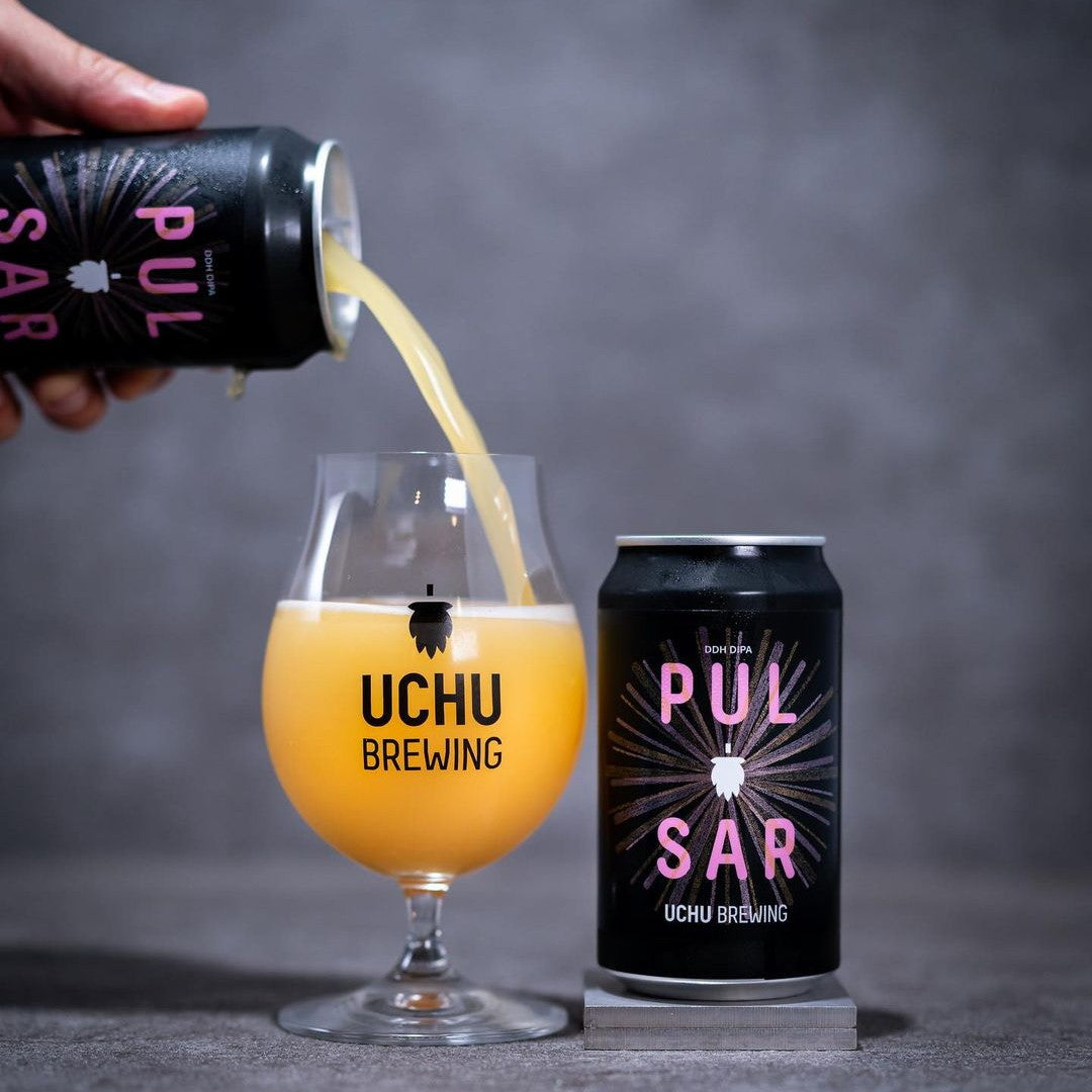 宇宙 PULSAR Can 350ml ※お一人様2本まで