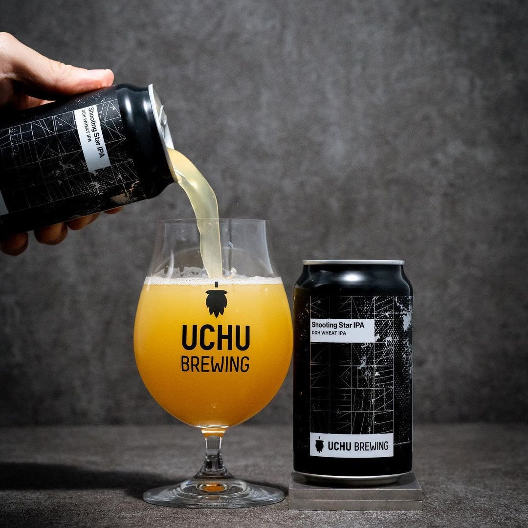 宇宙 Shooting Star Can 350ml　うちゅう シューティング スター　※お一人様１本まで、合計4本以上のご購入をお願い致します。