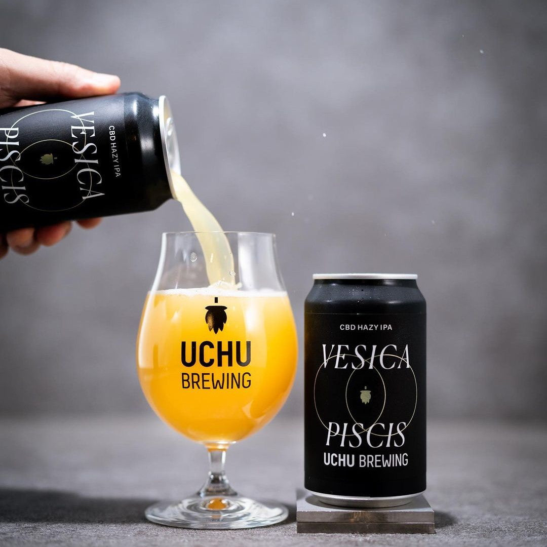宇宙 VESICA PISCIS Can 350ml ※お一人様１本まで　※他の商品と合わせて４本以上の購入をお願い致します。