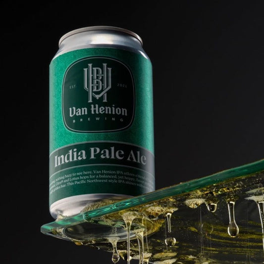 Van Henion IPA Can 355ml