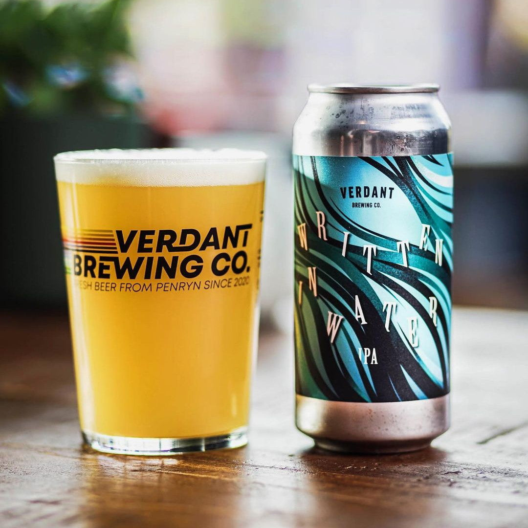 Verdant Written In Water(w/Civil Society) Can 440ml
