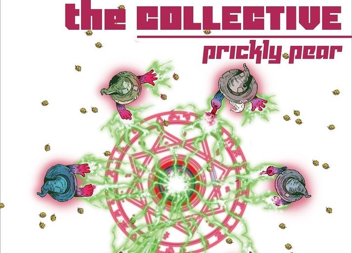 West Coast The Collective: Prickly Pear Can 500ml