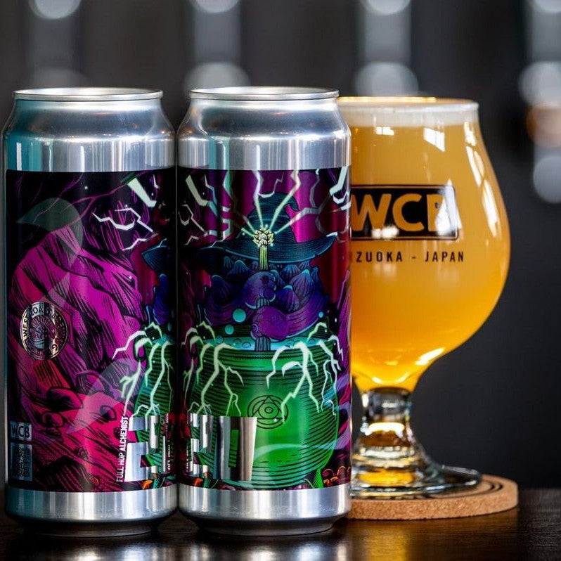 West Coast Full Hop Alchemist v20 Can 500ml