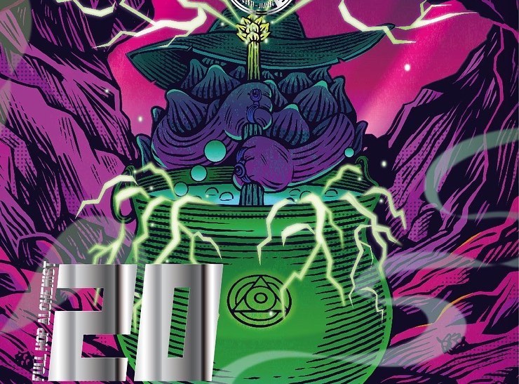 West Coast Full Hop Alchemist v20 Can 500ml