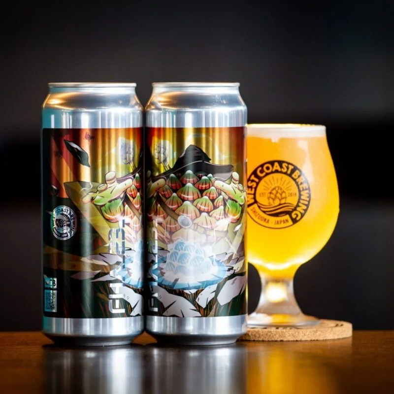 West Coast Full Hop Alchemist v23 Can 500ml
