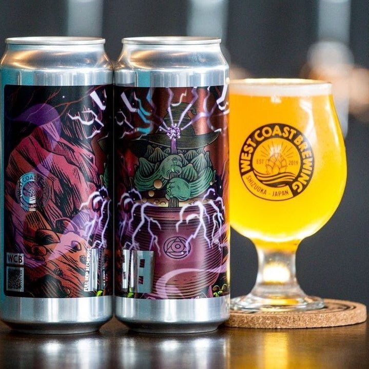 West Coast Full Hop Alchemist v18 Can 500ml