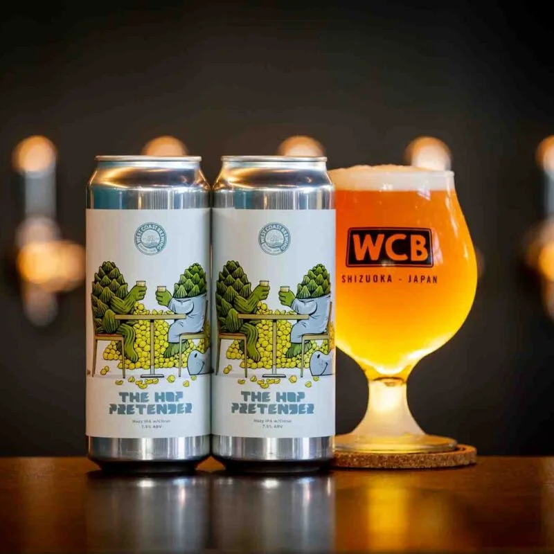 West Coast The Hop Pretender Can 500ml ※お一人様１本まで