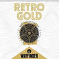Wayfinder Retro Gold Can 473ml