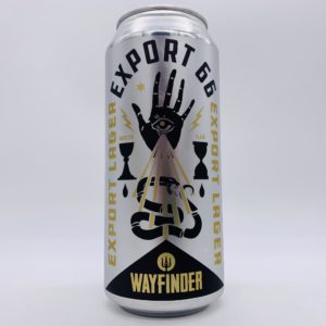 Wayfinder Export 66 Can 473ml