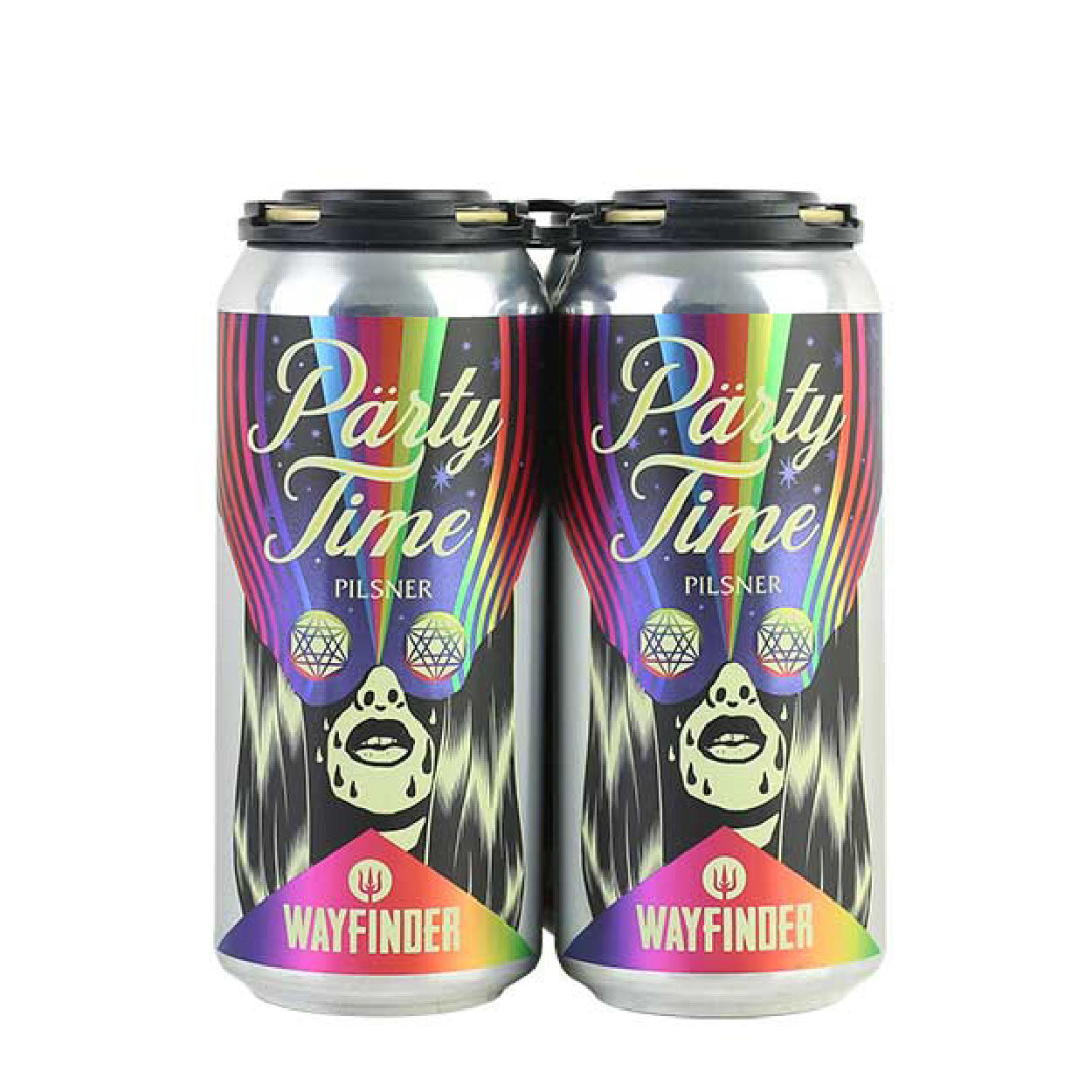 Wayfinder Party Time Can 473ml