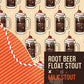 WeldWerks Root Beer Float Can 473ml　ウェルドワークス ルート ビア フロート