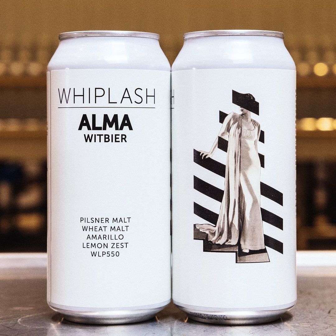 Whiplash Alma Can 440ml