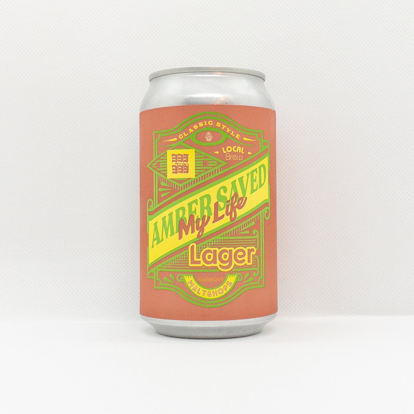 Yorocco Amber Saved My Life Can 350ml