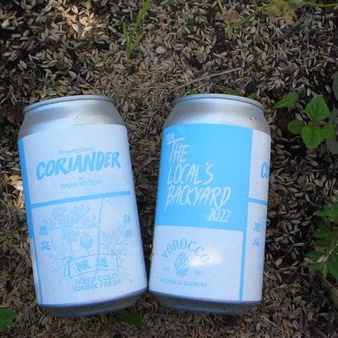 Yorocco Belgian Wit Can 350ml