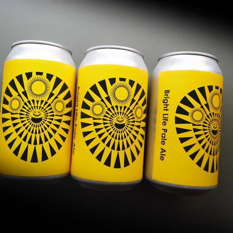 Yorocco Bright Life Pale Ale Can 350ml