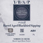 Yorocco Y/B/A/P #008 Barrel Aged Black Bird Sipping Bottle 375ml　※お一人様１本まで