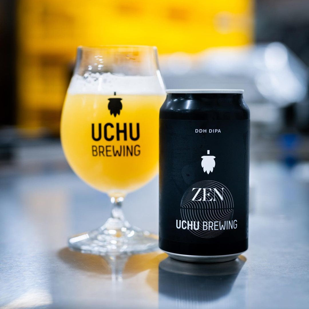 宇宙 ZEN Can 355ml