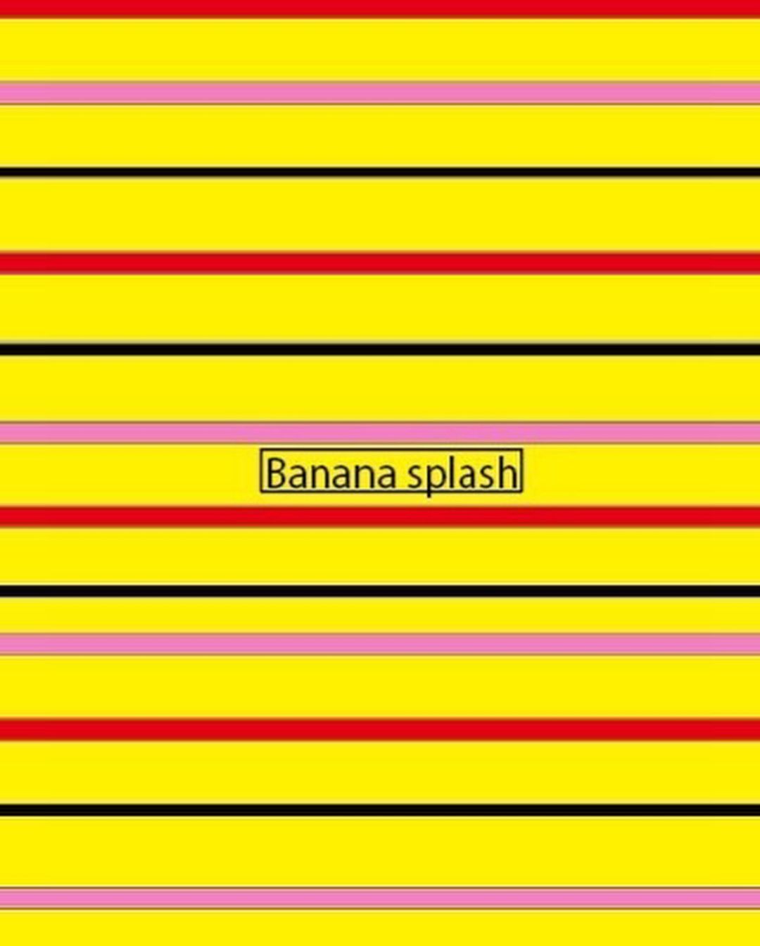 AMAKUSA Banana splash Can 350ml　アマクサ バナナ スプラッシュ　※その他の商品と合わせて合計で4本以上のご購入をお願い致します。