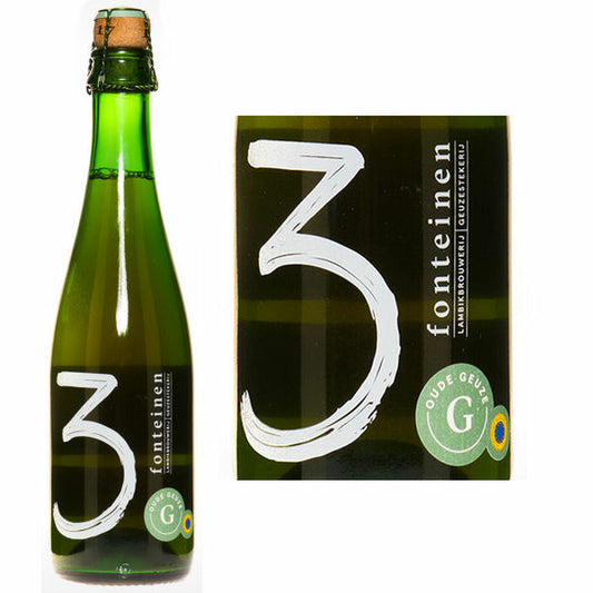 3 Fonteinen Oude Gueuze Bottle 375ml