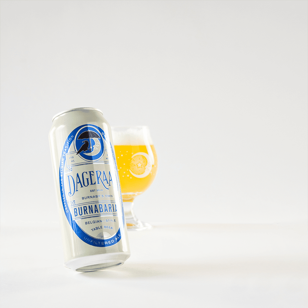 Dageraad Burnabarian Can 473ml　ダガラード バーナバリアン