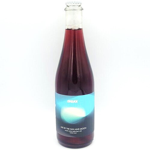 Finback Live By The Sun And Moon Bottle 500ml　フィンバック リブバイザサンアンドムーン