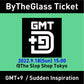 【ByTheGlass Ticket】GMT+9 / Sudden Inspiration 70ml 【2022.9.18(日) 15:00】