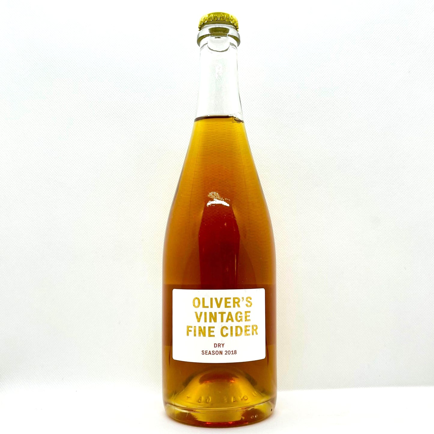 Oliver's Vintage Dry Season 2018 Bottle 750ml