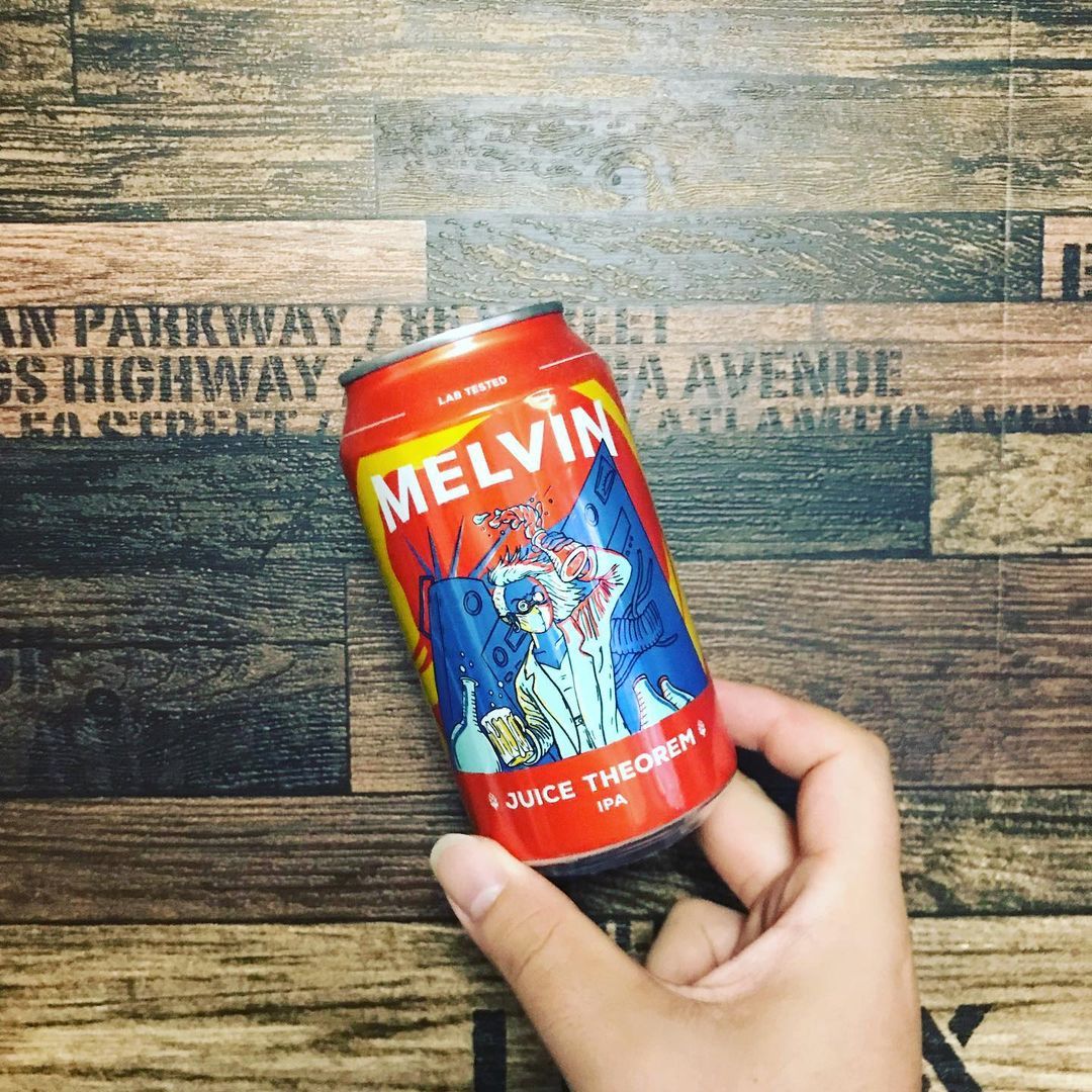 Melvin Juice Theorem Can 355ml