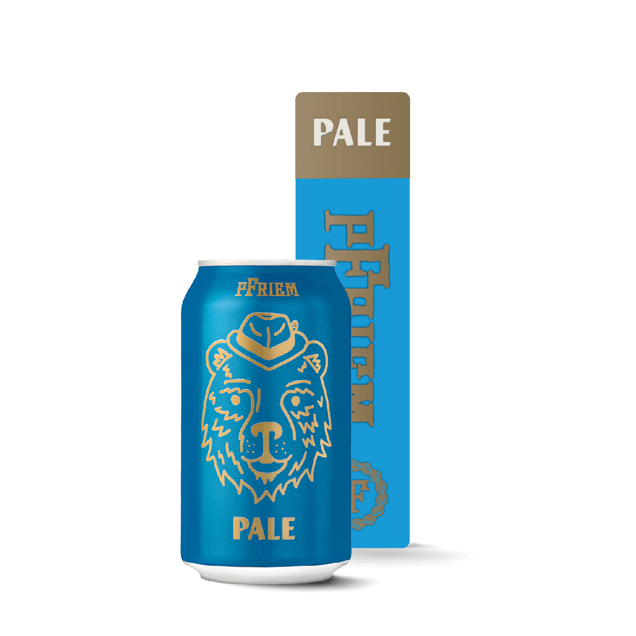 pFriem Pale Ale Can 355ml　フリーム ペール エール