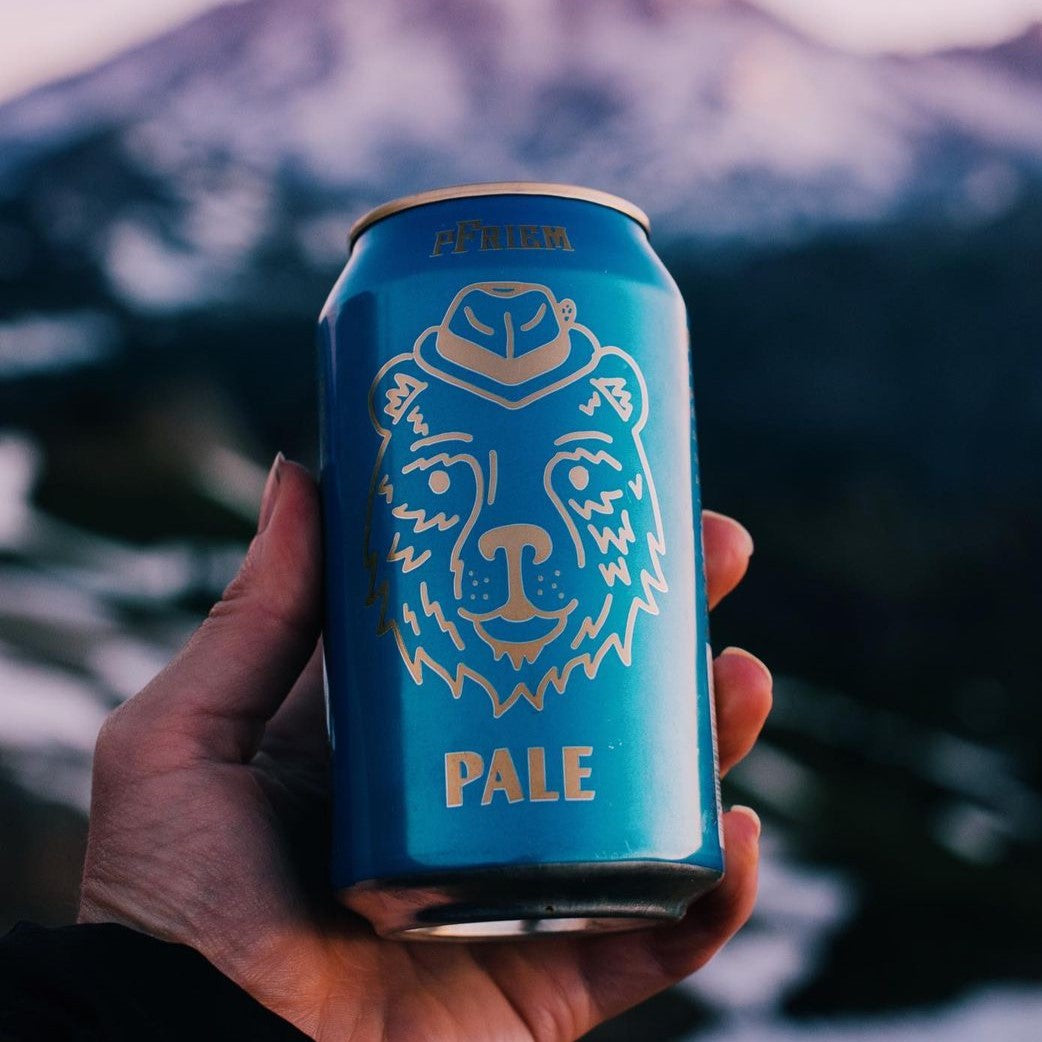 pFriem Pale Ale Can 355ml　フリーム ペール エール
