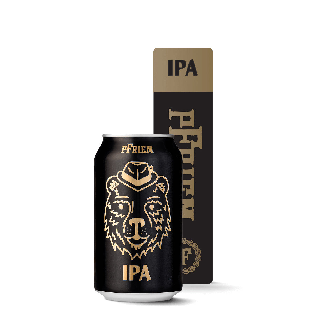 pFriem IPA Can 355ml　フリーム アイピーエー