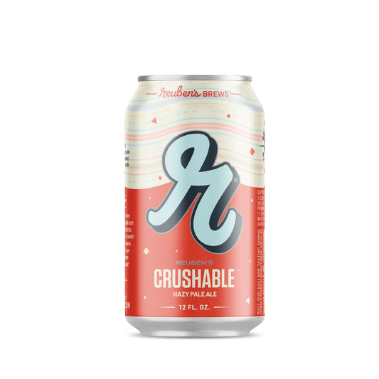 Reuben's Crushable Can 355ml