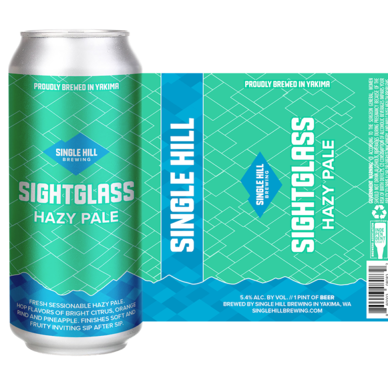 Single Hill Sightglass Can 473ml　シングルヒル サイトグラス