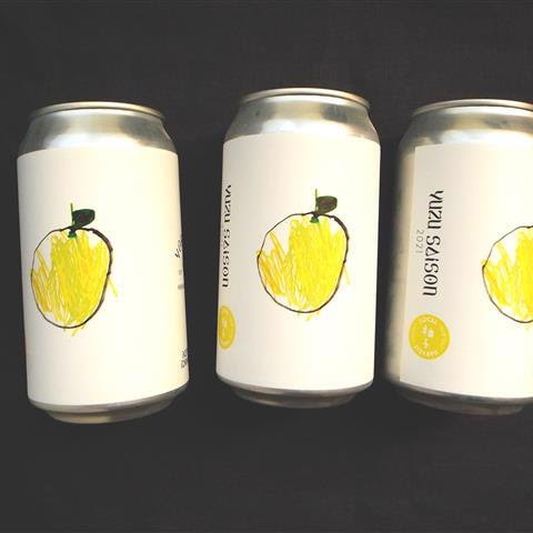 ヨロッコ ユズ セゾン   Yorocco Yuzu Saison Can 350ml　