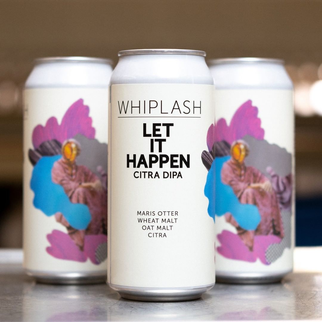 Whiplash Let It Happen Can 440ml　ウィプラッシュ レット イット ハプン