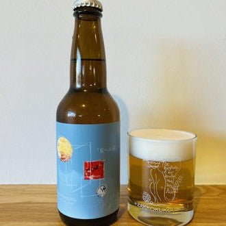 麦雑穀工房 夏への扉 Bottle 330ml　ザッコクコウボウ ナツヘノトビラ